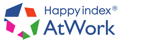 Logo Happy Index At Work