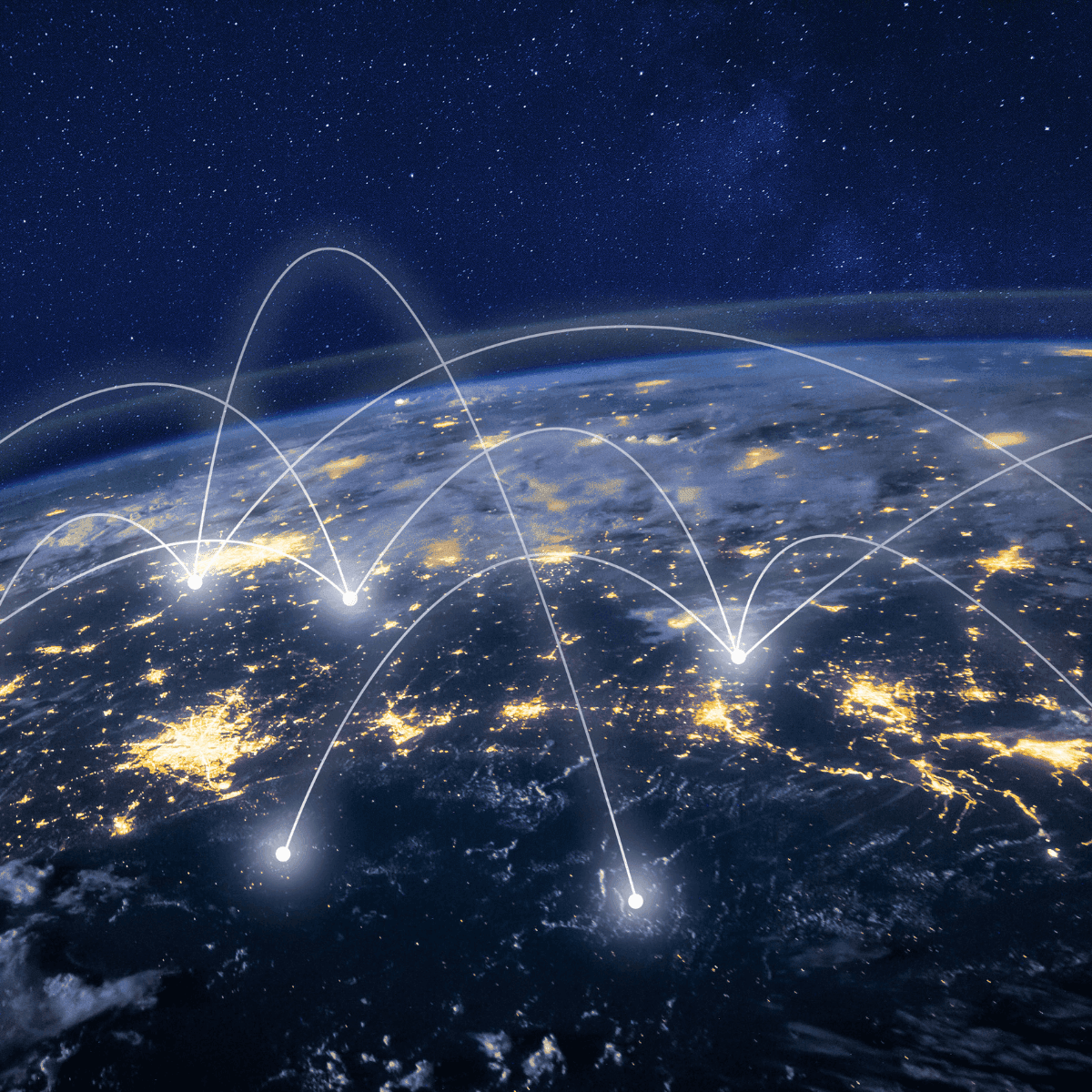 Le monde connecté