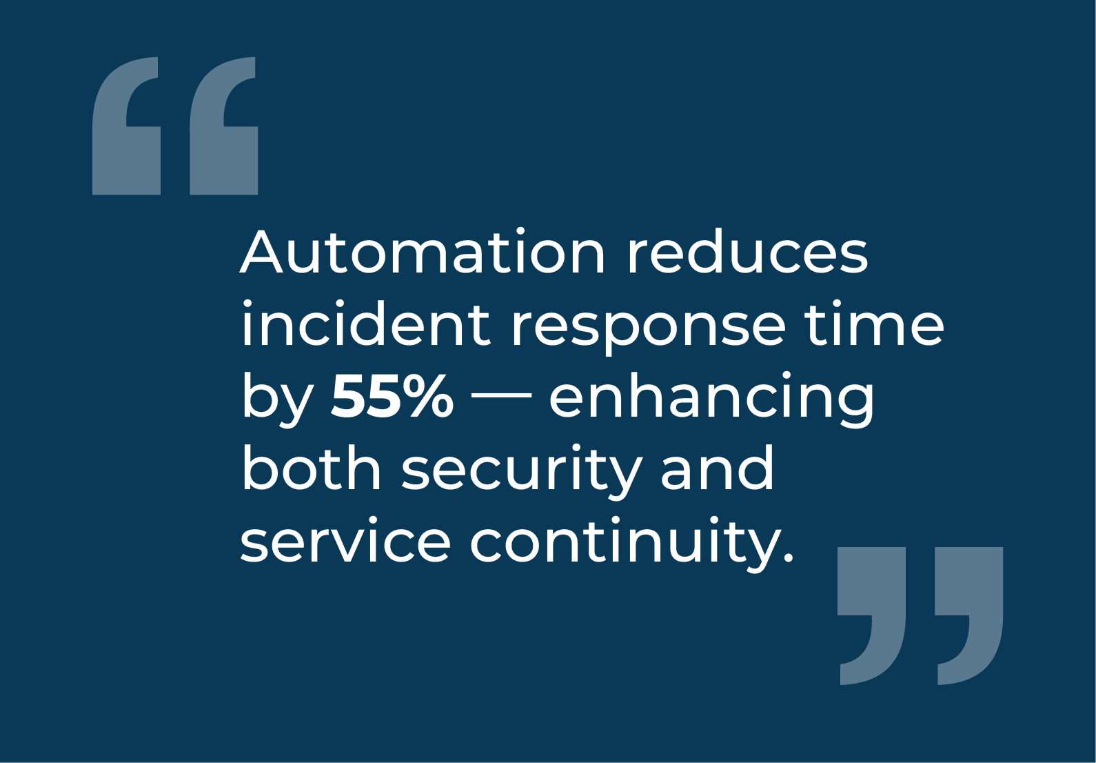 Victrix_Automation statistics automation statistics ITOM