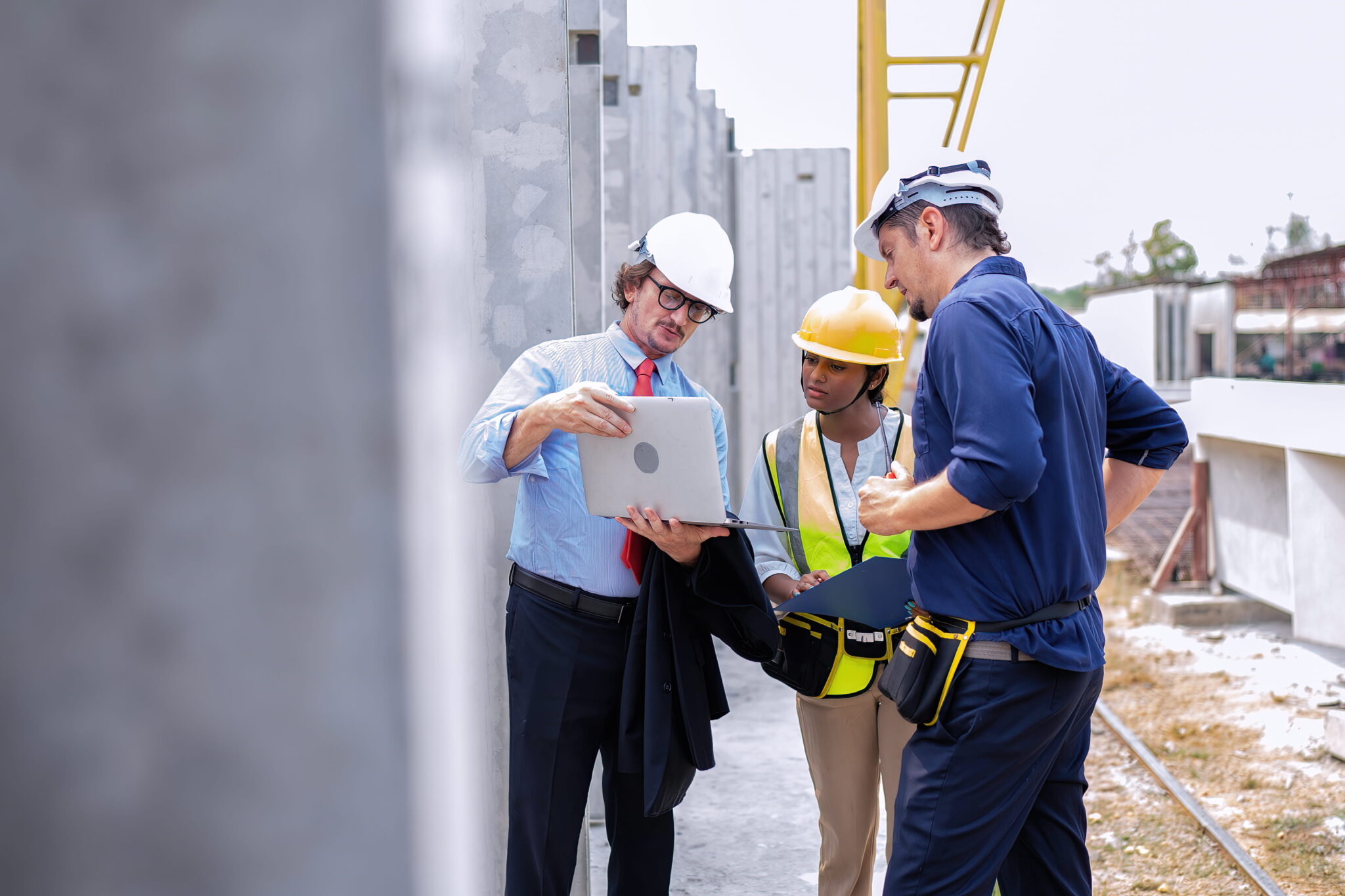 Site manager using Dynamics 365 Field Service